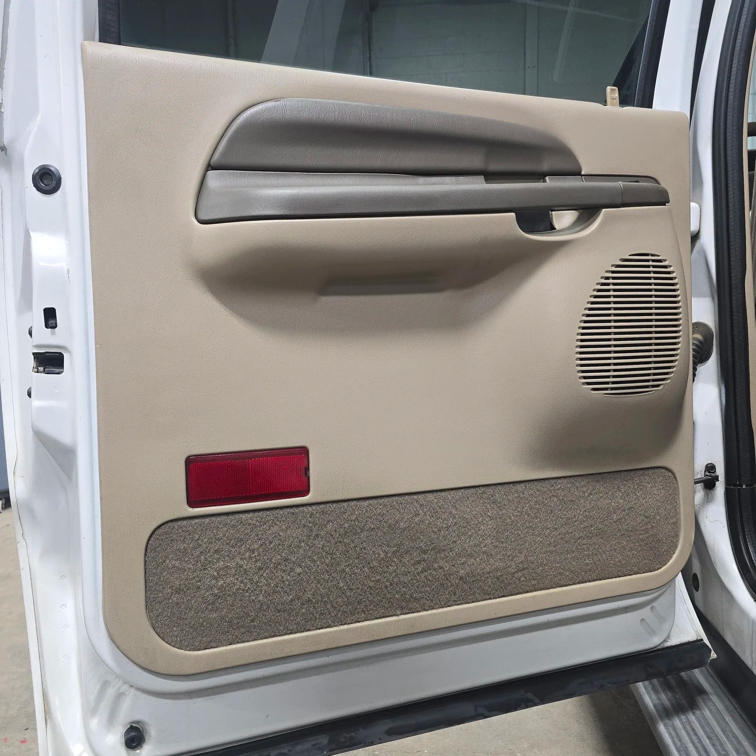 2000 Ford Excursion XLT
