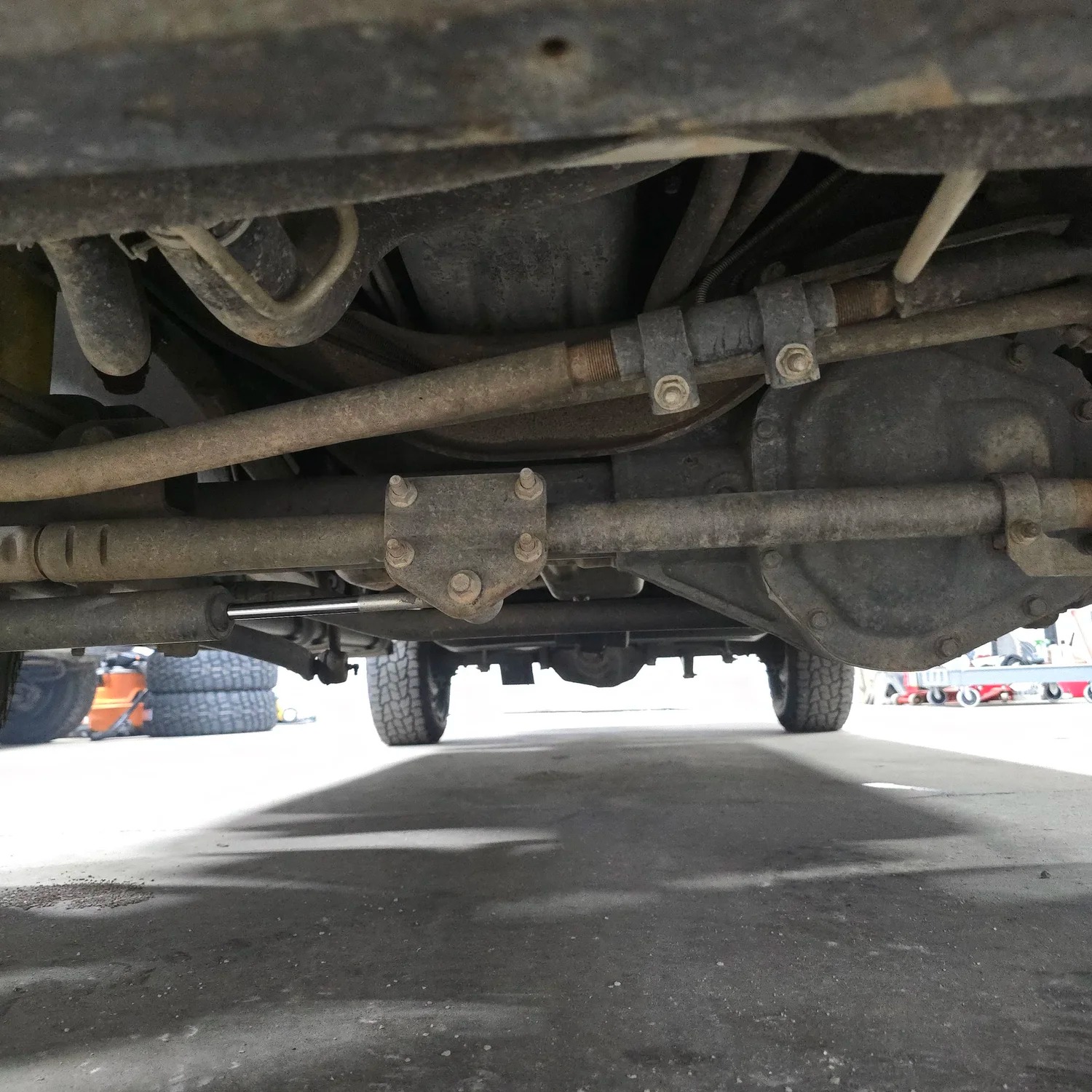 2000 Ford Excursion XLT