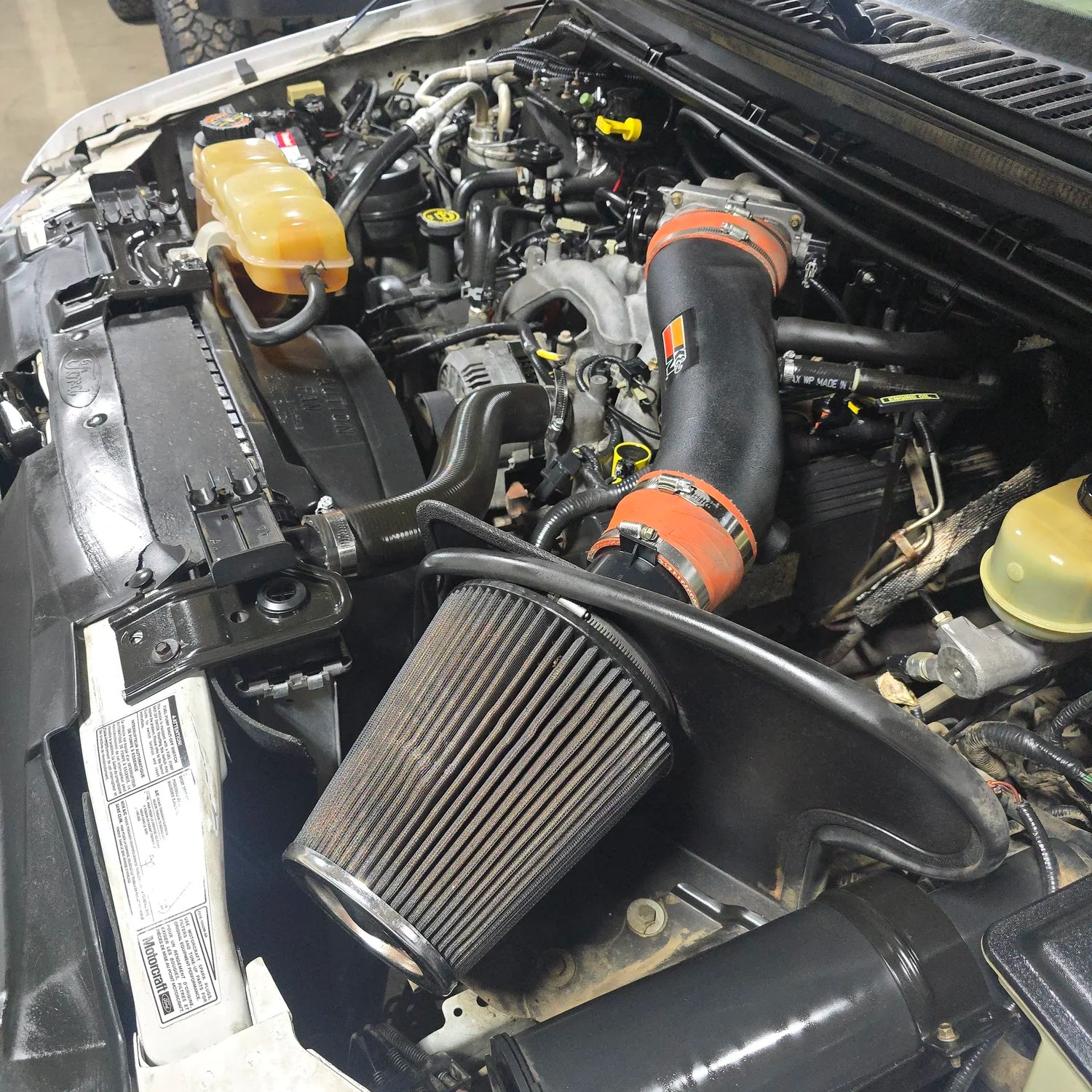 2000 Ford Excursion XLT