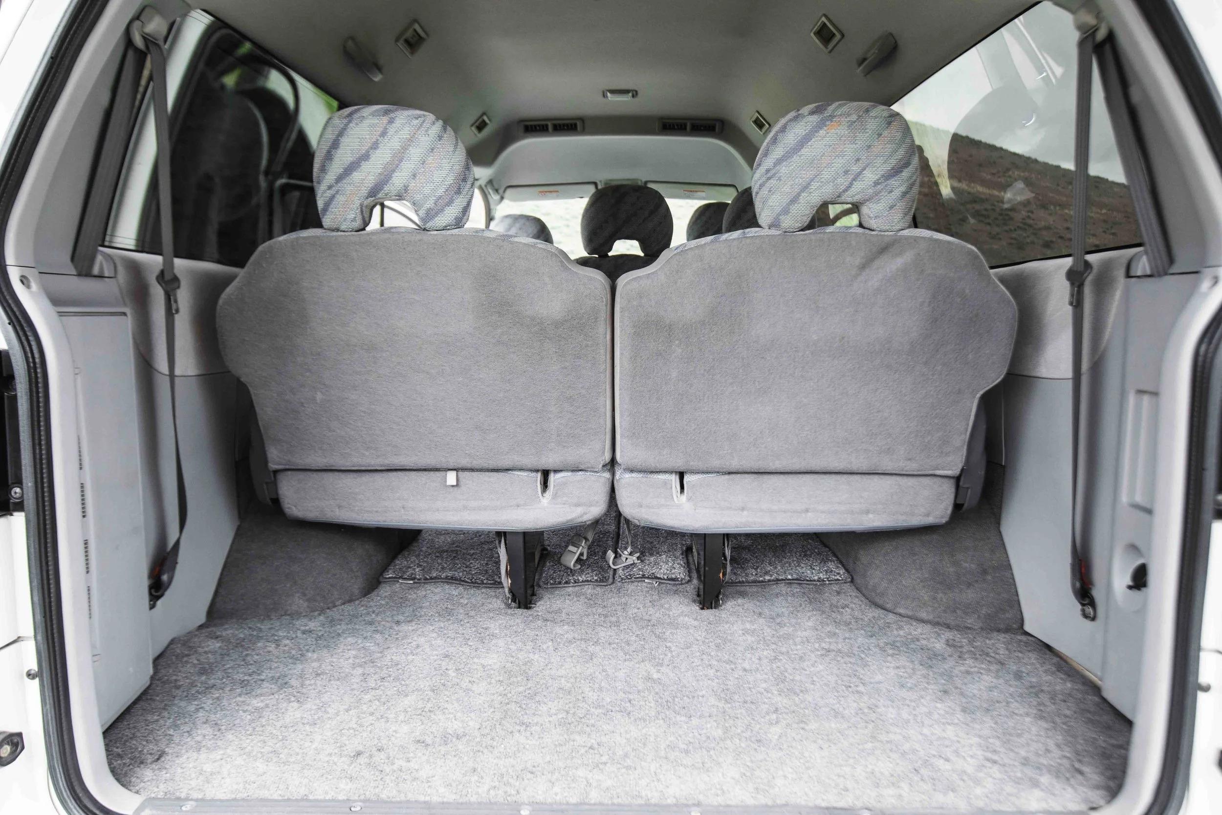 1998 Mitsubishi Delica L400 Space Gear XR Active Field