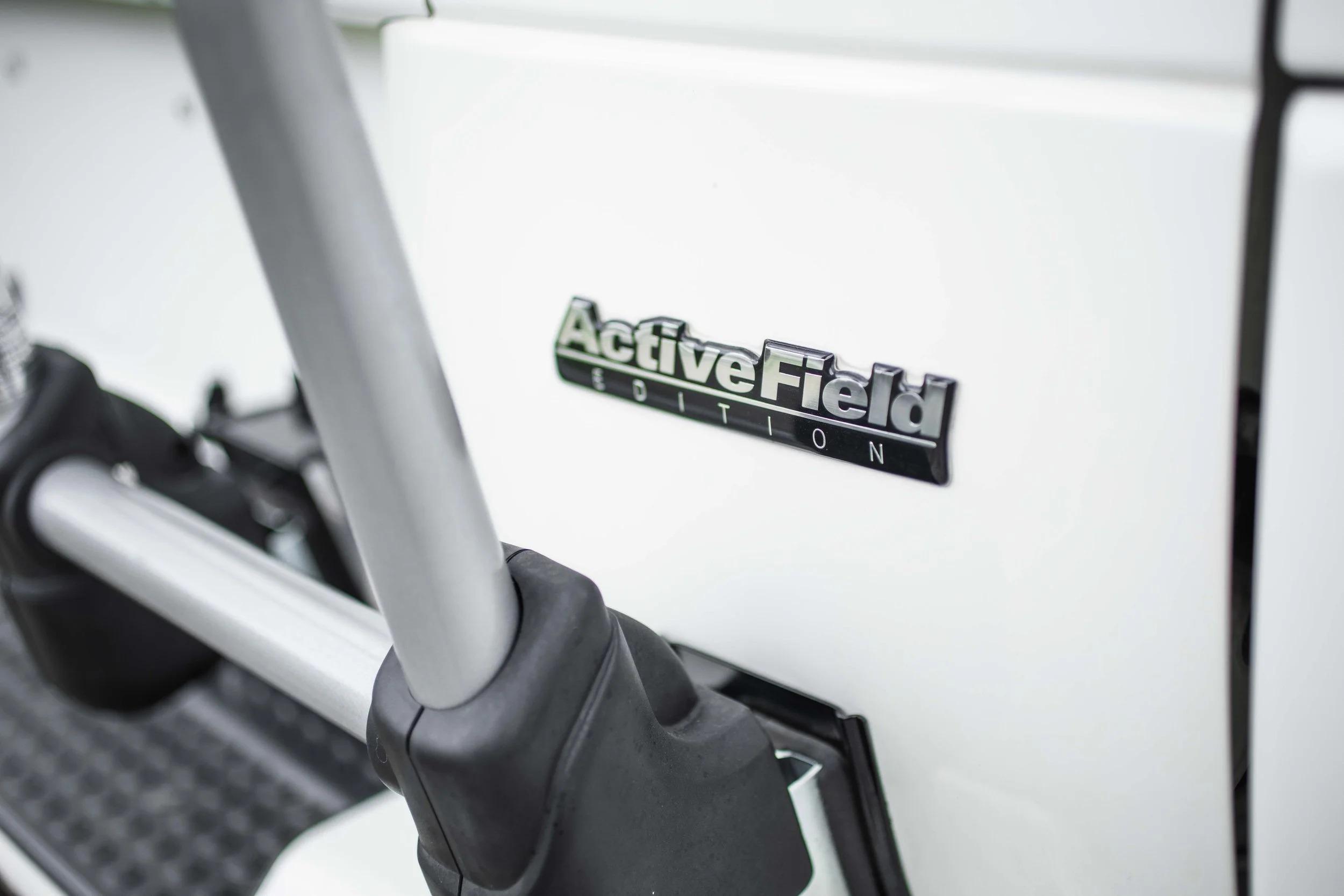 1998 Mitsubishi Delica L400 Space Gear XR Active Field