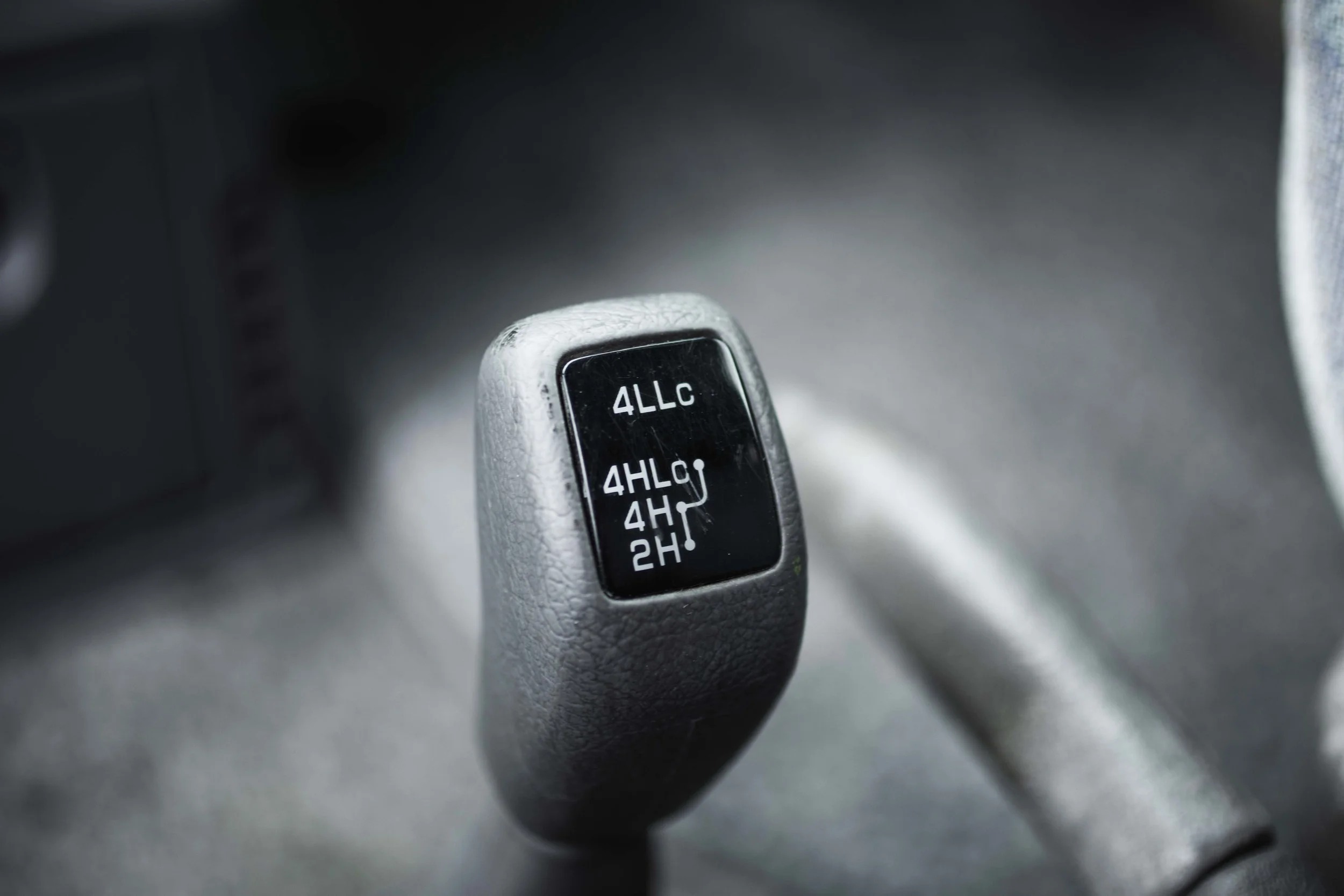 1998 Mitsubishi Delica L400 Space Gear XR Active Field