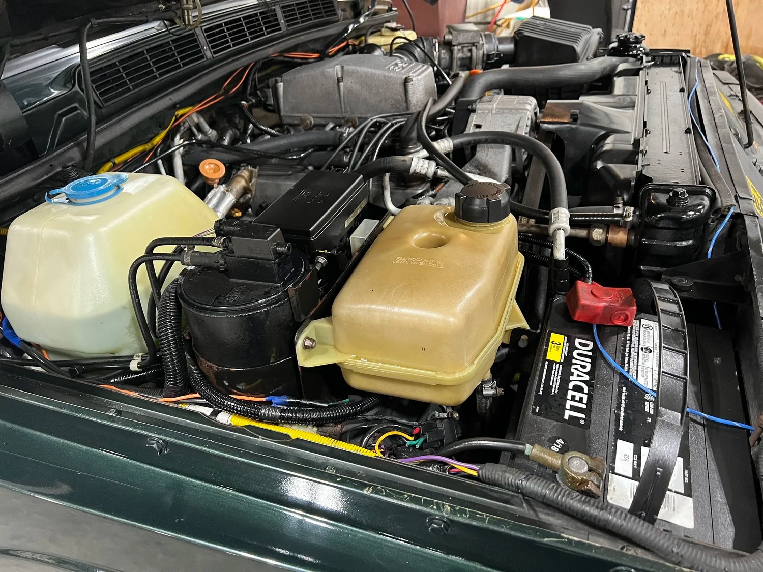 1995 Range Rover Classic SWB