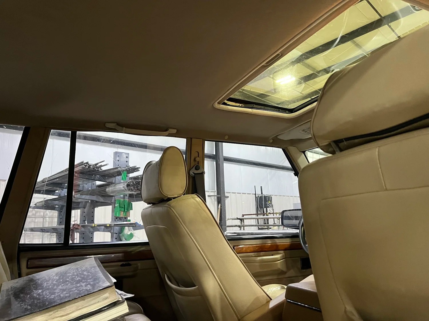 1995 Range Rover Classic SWB