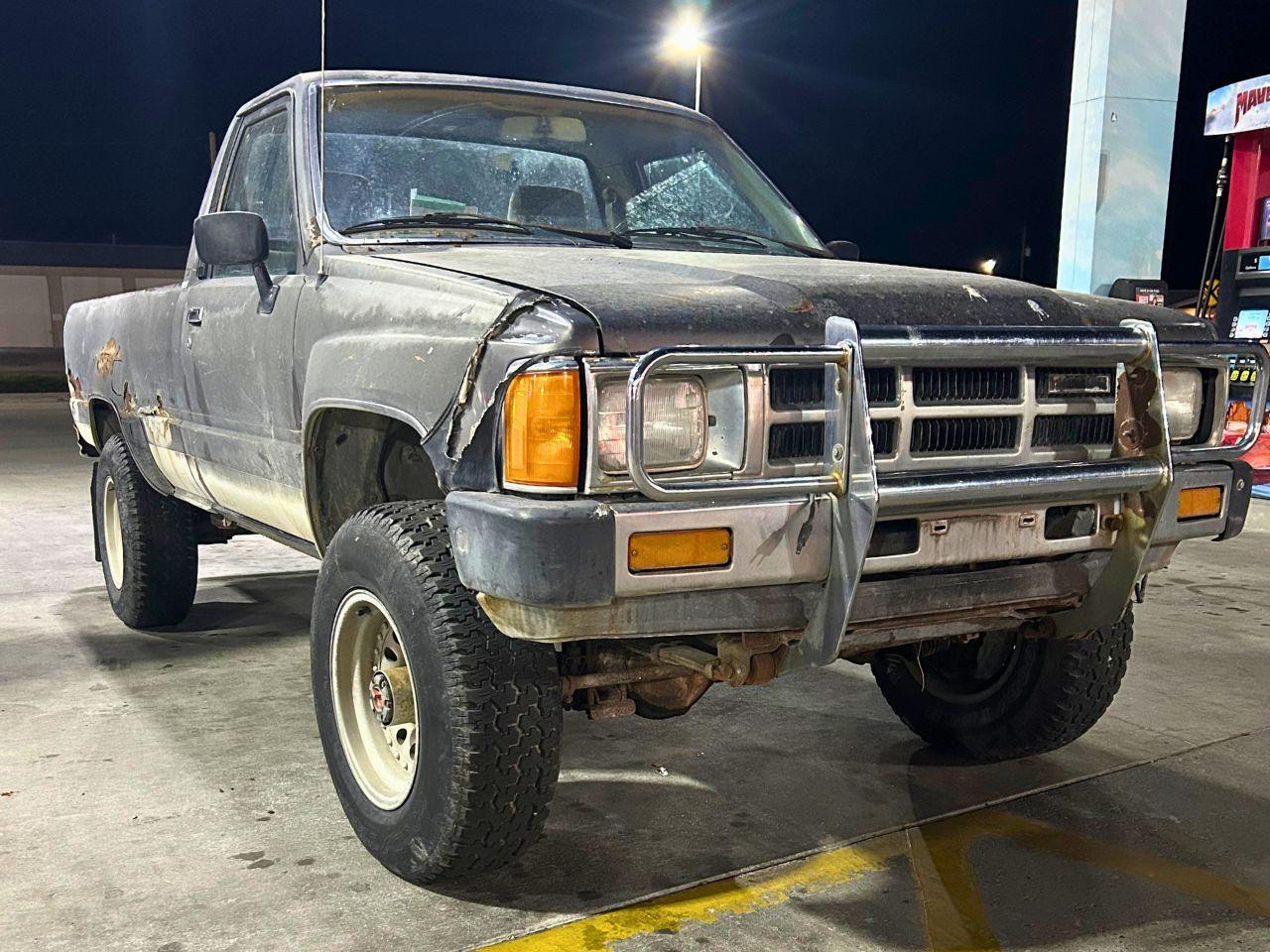  Toyota Pickup