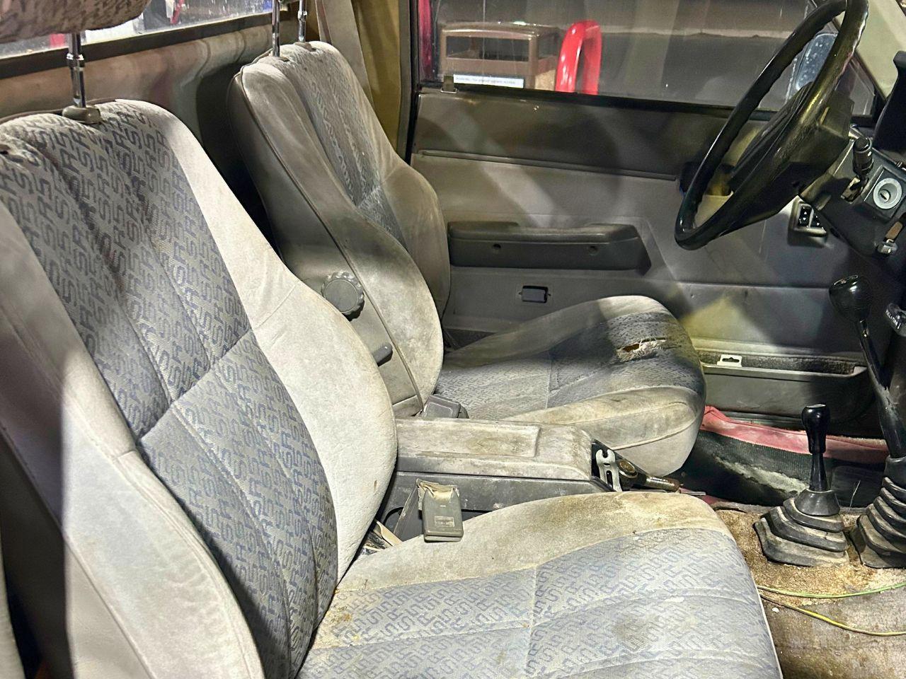 1985 Toyota Pickup