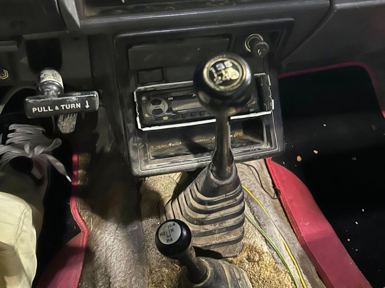 1985 Toyota Pickup