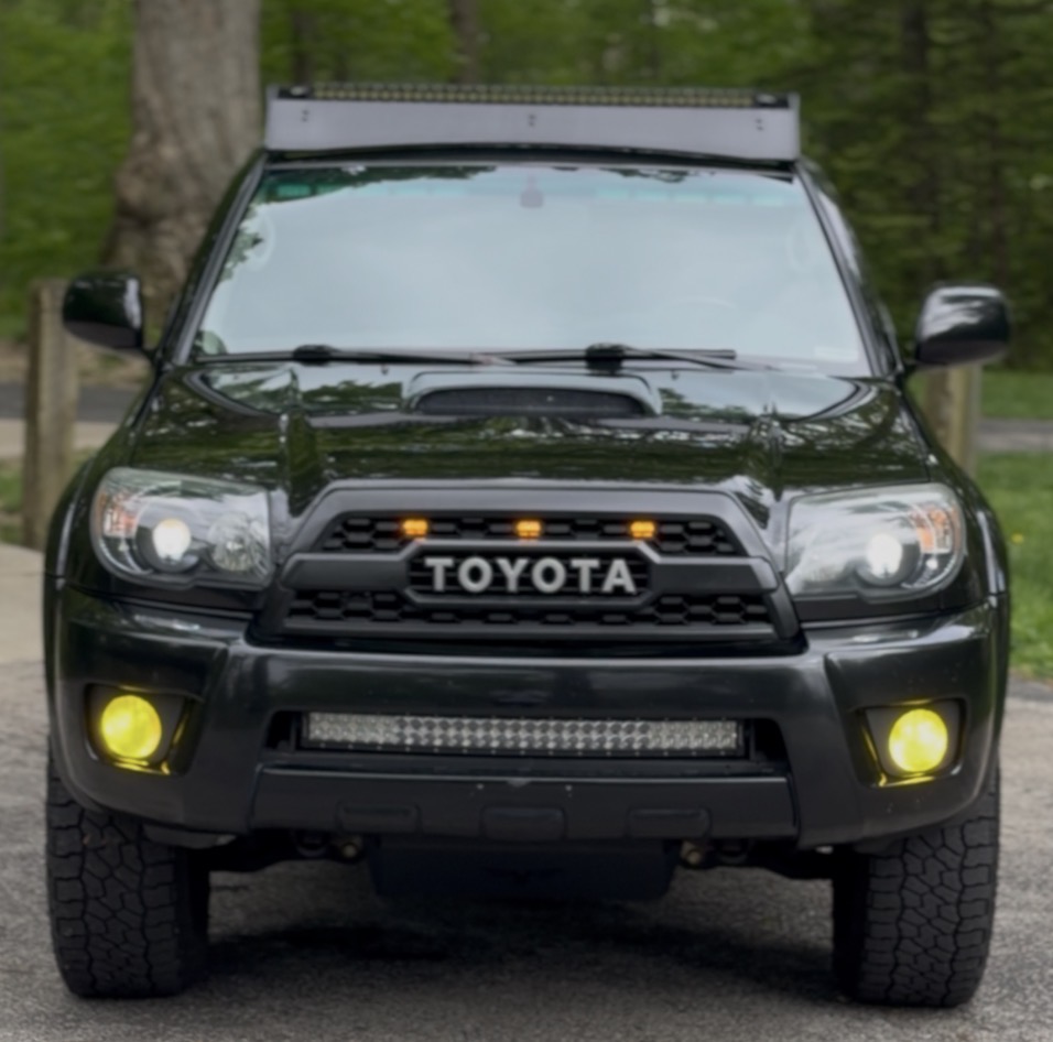 V8-Powered 2008 Toyota 4Runner Sport - 4
