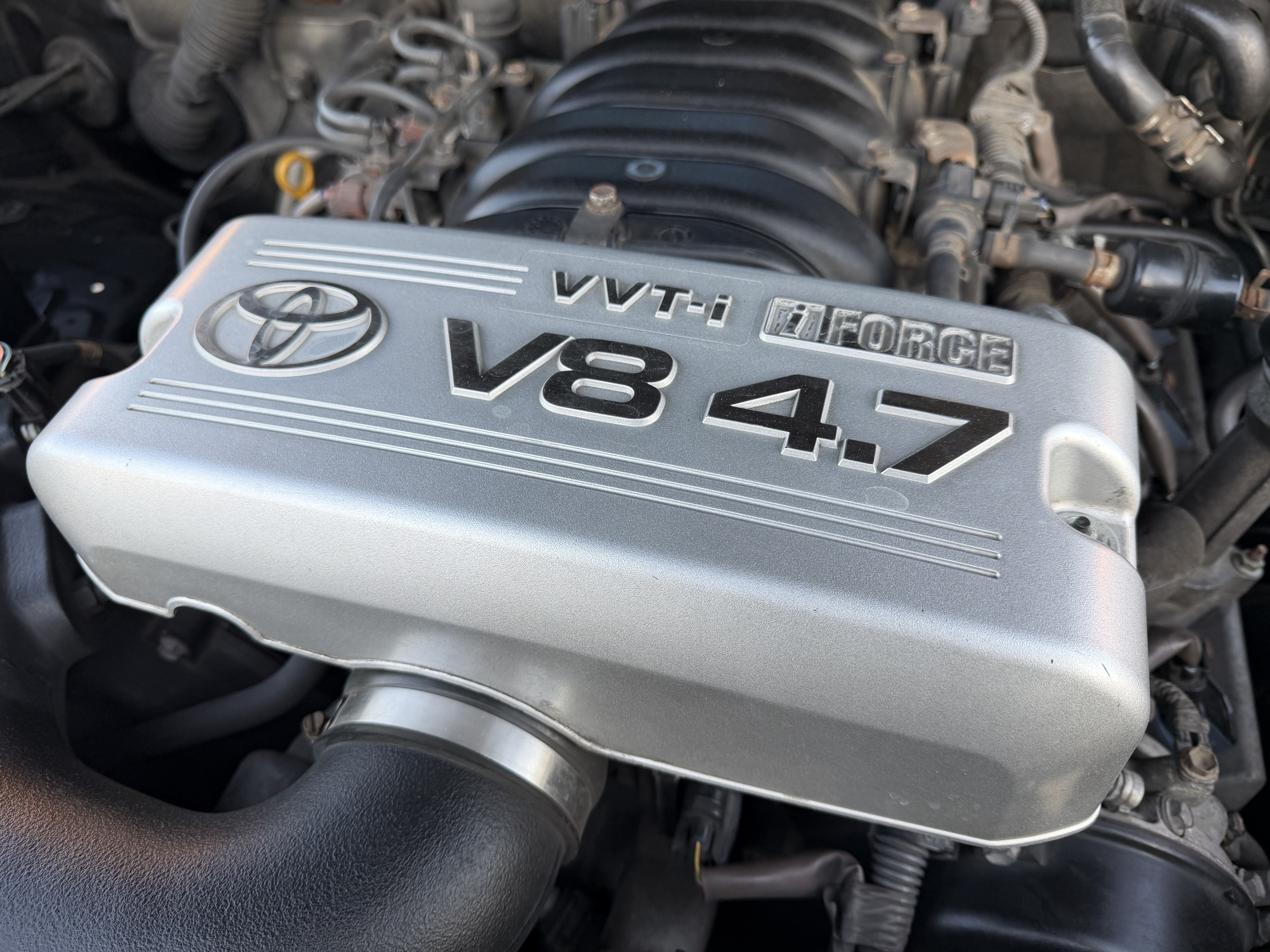 V8-Powered 2008 Toyota 4Runner Sport - 3