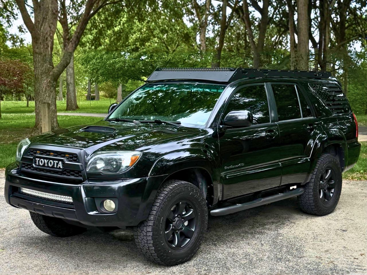  Toyota 4Runner