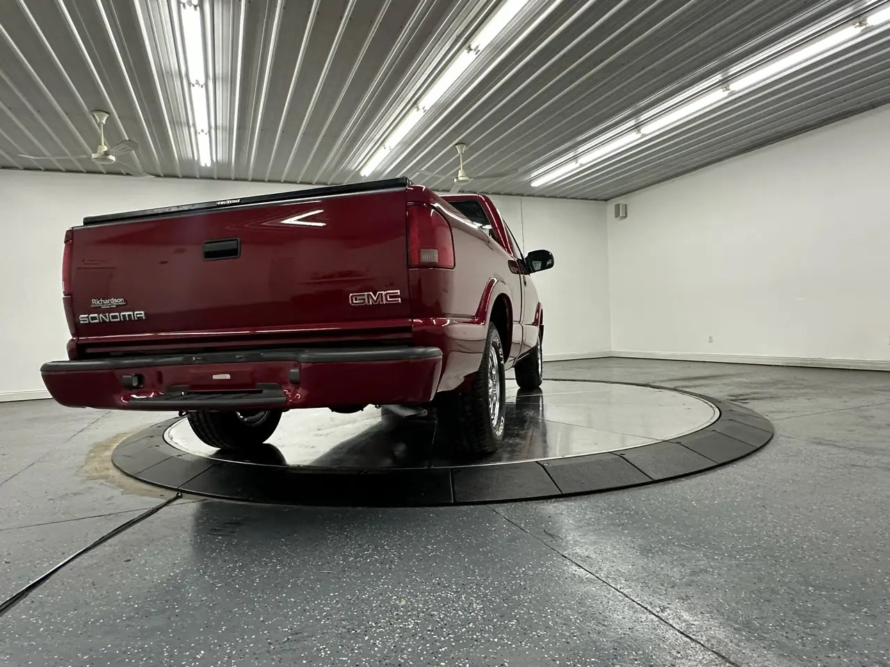 2003 GMC Sonoma SL 2WD