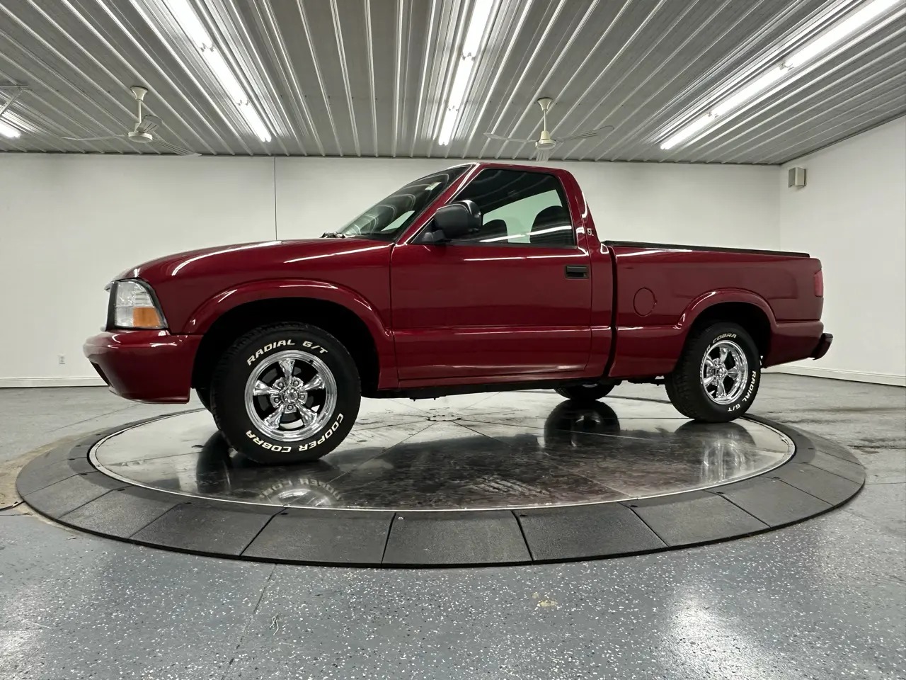 2003 GMC Sonoma SL 2WD