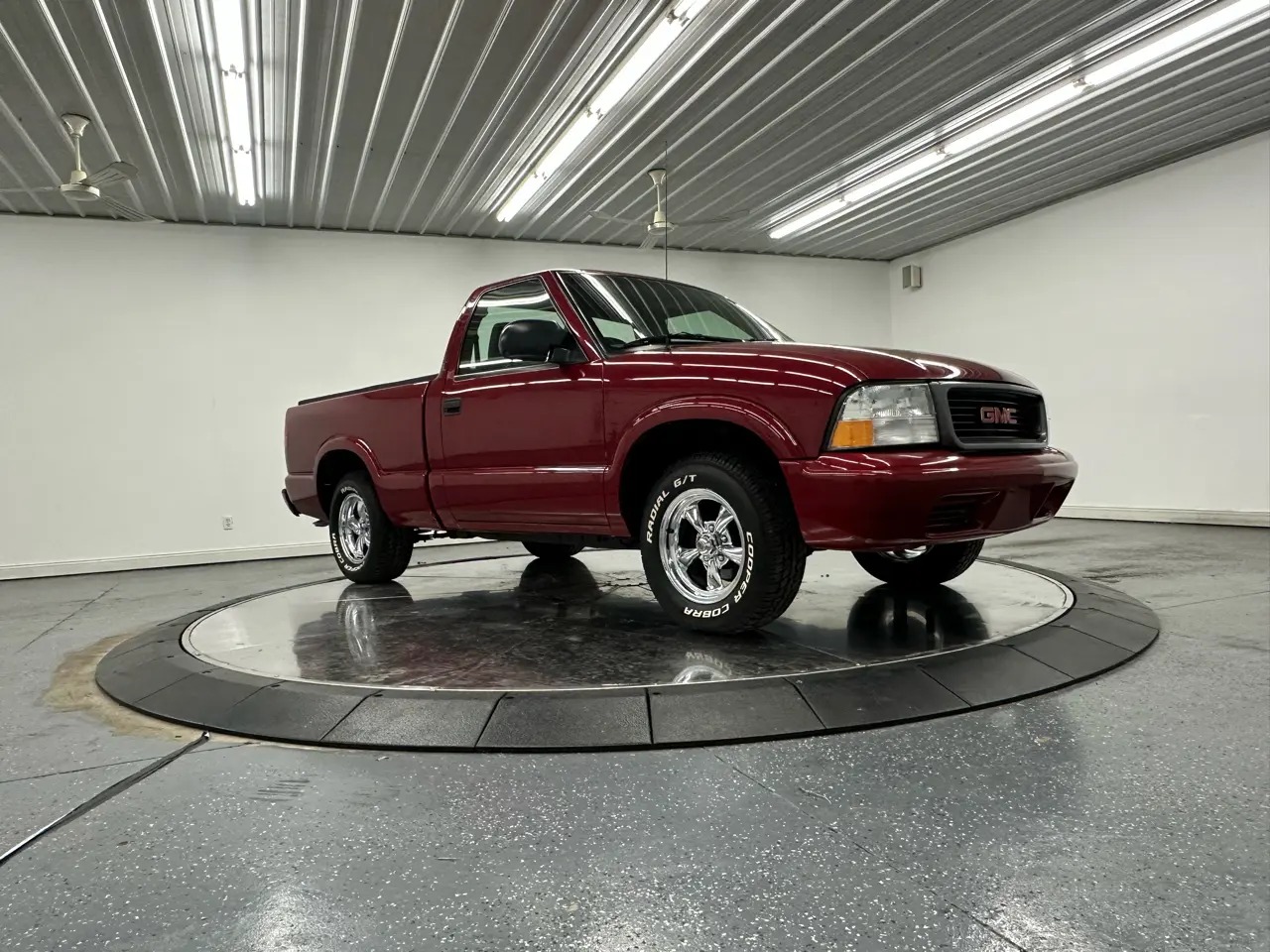2003 GMC Sonoma SL 2WD