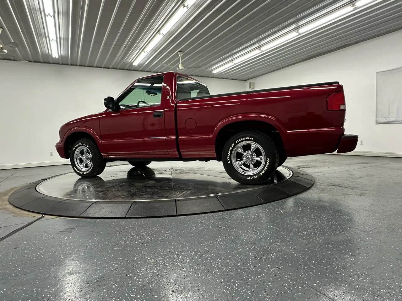 2003 GMC Sonoma SL 2WD