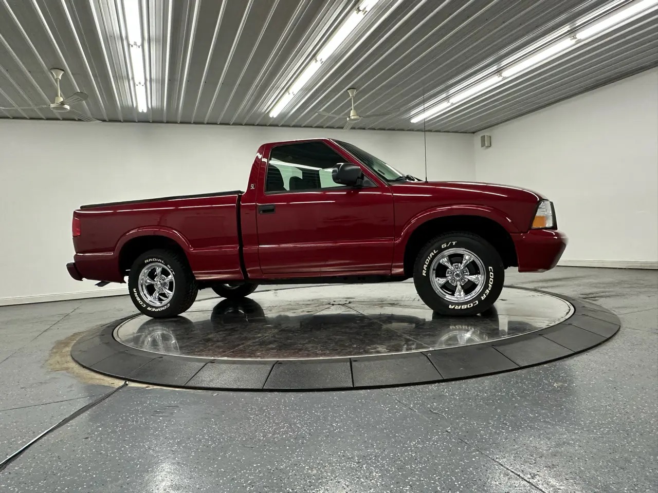 2003 GMC Sonoma SL 2WD