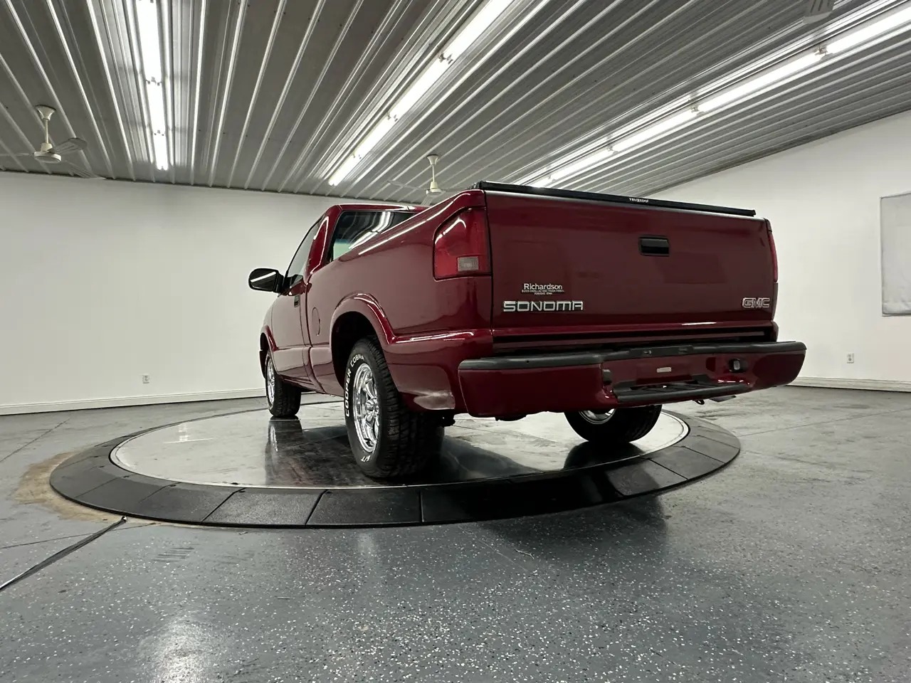 2003 GMC Sonoma SL 2WD