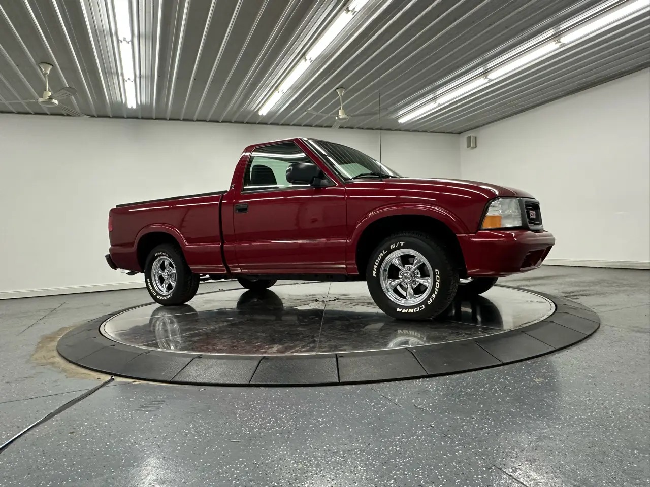2003 GMC Sonoma SL 2WD