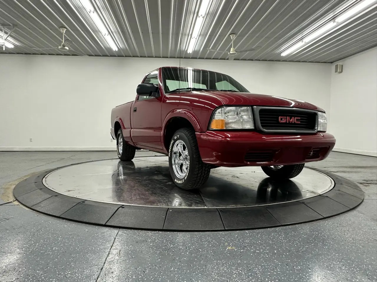 2003 GMC Sonoma SL 2WD