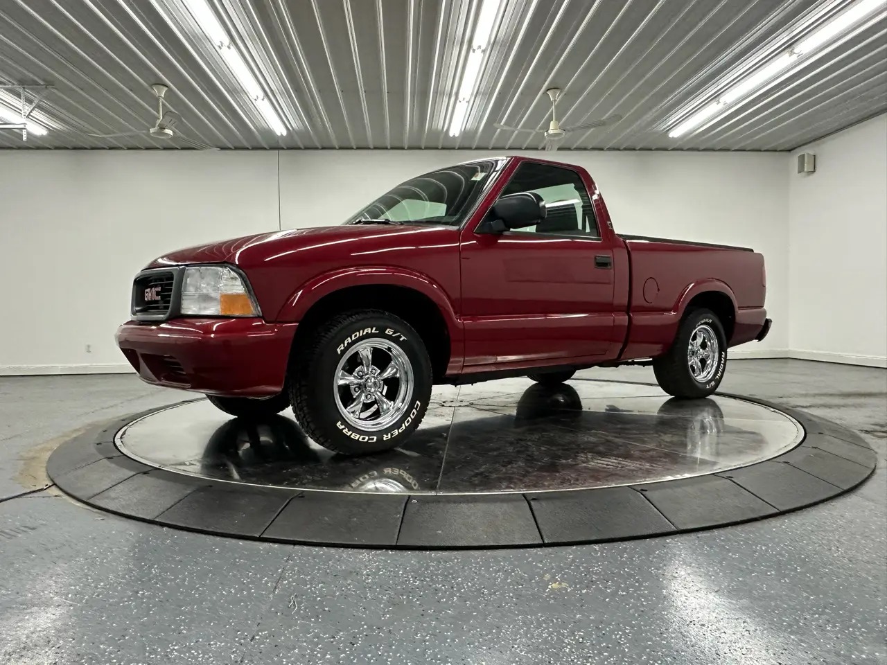 2003 GMC Sonoma SL 2WD - 2