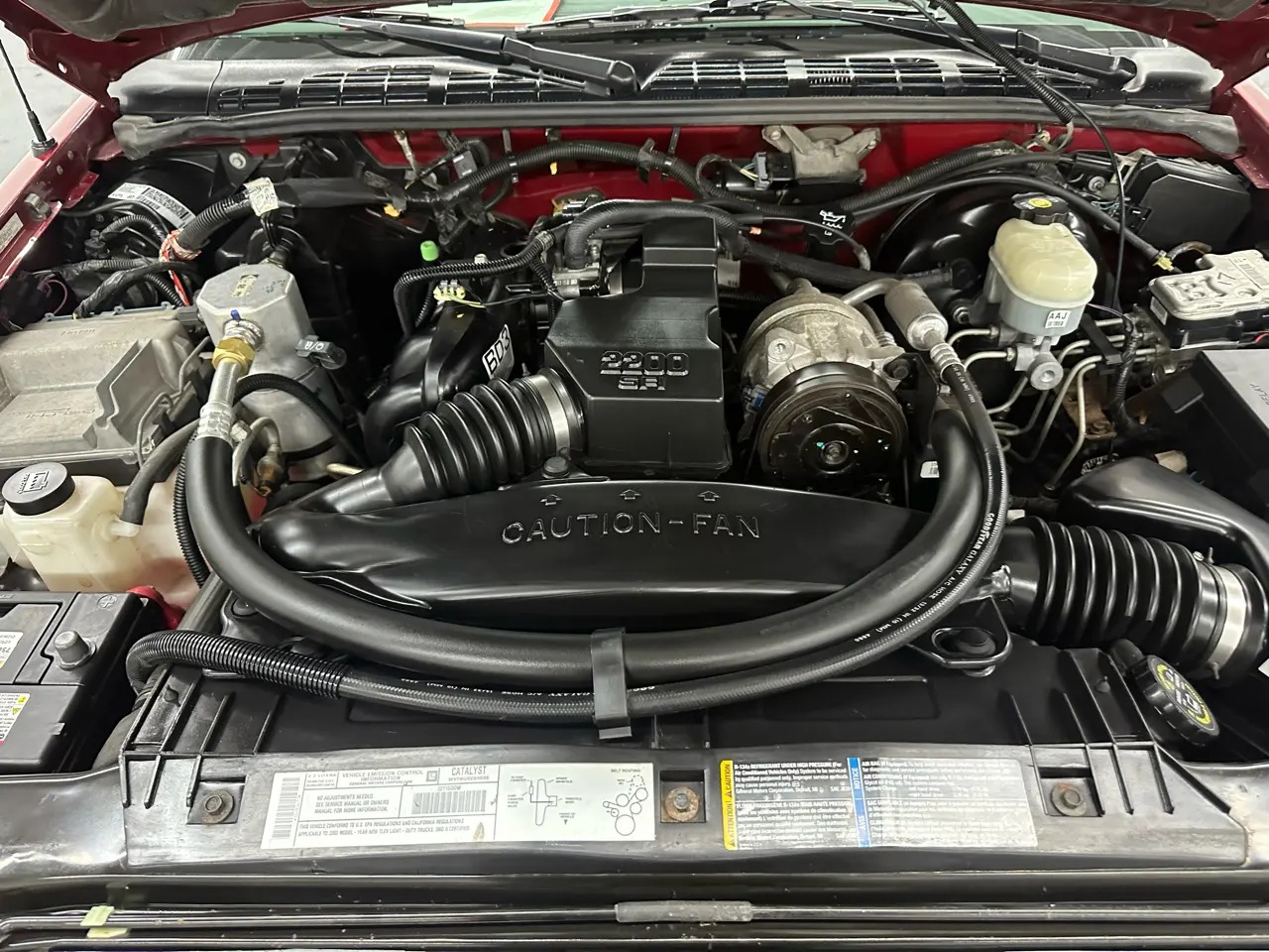 2003 GMC Sonoma SL 2WD