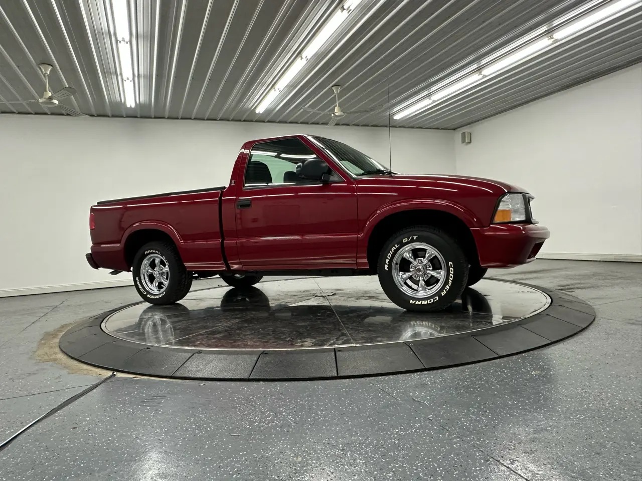 2003 GMC Sonoma SL 2WD