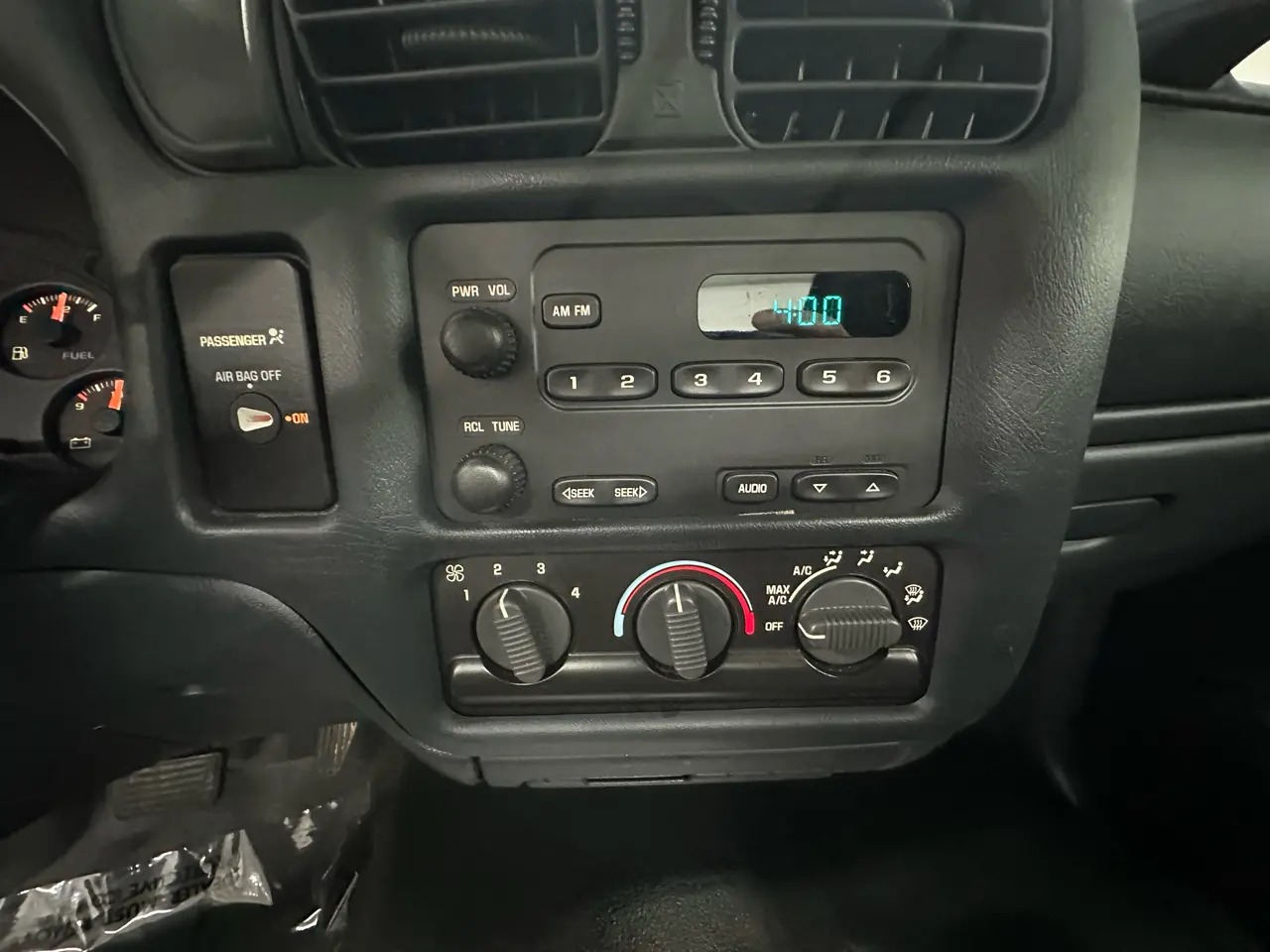 2003 GMC Sonoma SL 2WD - 4