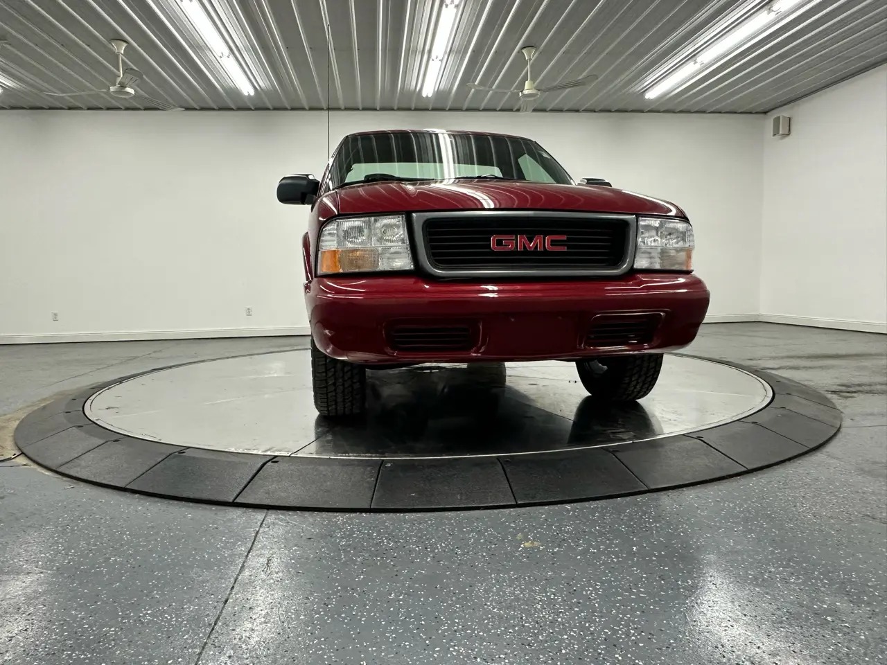 2003 GMC Sonoma SL 2WD