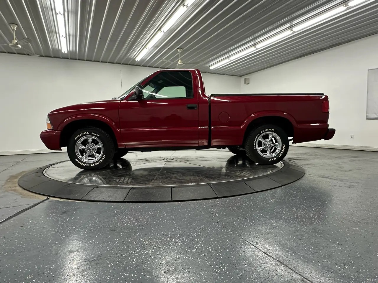 2003 GMC Sonoma SL 2WD