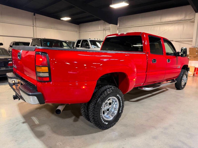 2006 Chevrolet Silverado 3500 LT2