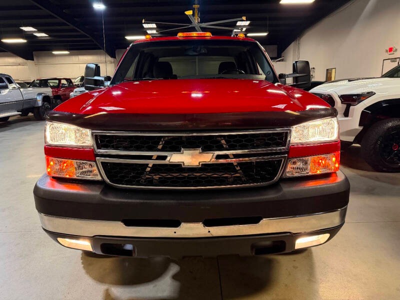 2006 Chevrolet Silverado 3500 LT2