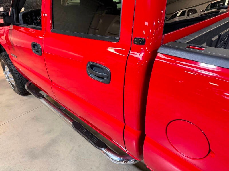2006 Chevrolet Silverado 3500 LT2