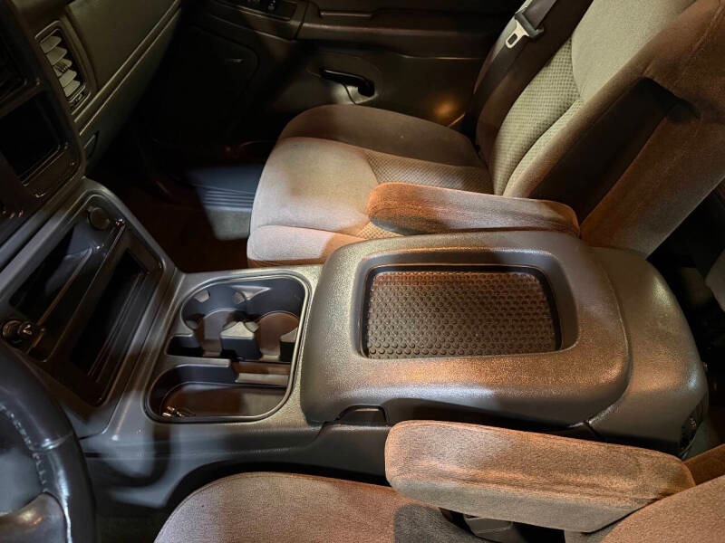 2006 Chevrolet Silverado 3500 LT2