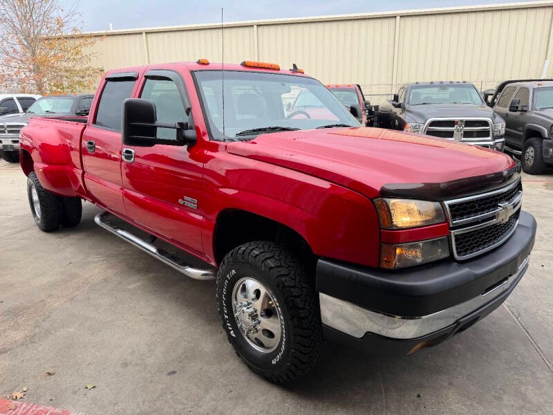 2006 Chevrolet Silverado 3500 LT2
