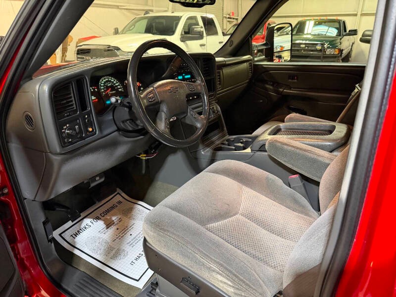 2006 Chevrolet Silverado 3500 LT2 - 3