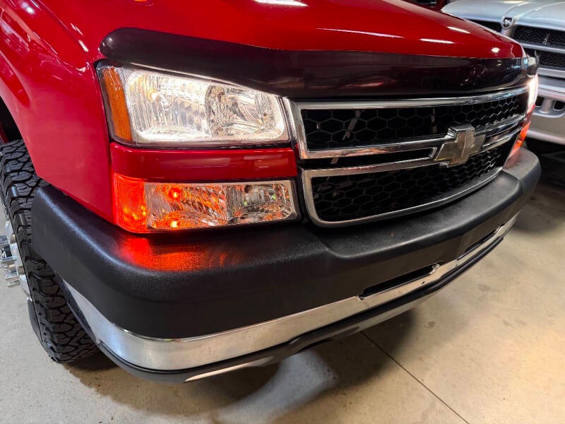 2006 Chevrolet Silverado 3500 LT2