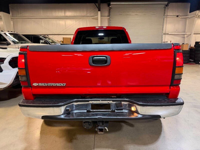 2006 Chevrolet Silverado 3500 LT2
