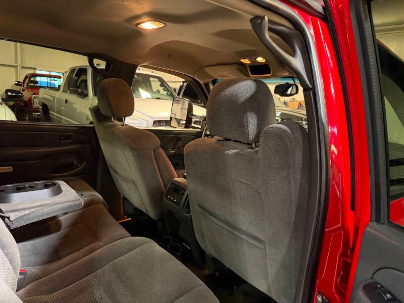 2006 Chevrolet Silverado 3500 LT2