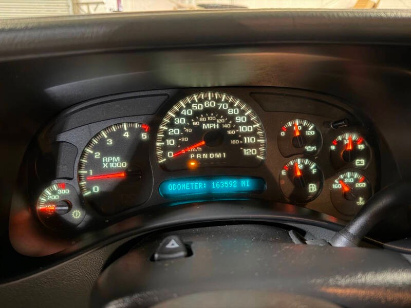 2006 Chevrolet Silverado 3500 LT2 - 5