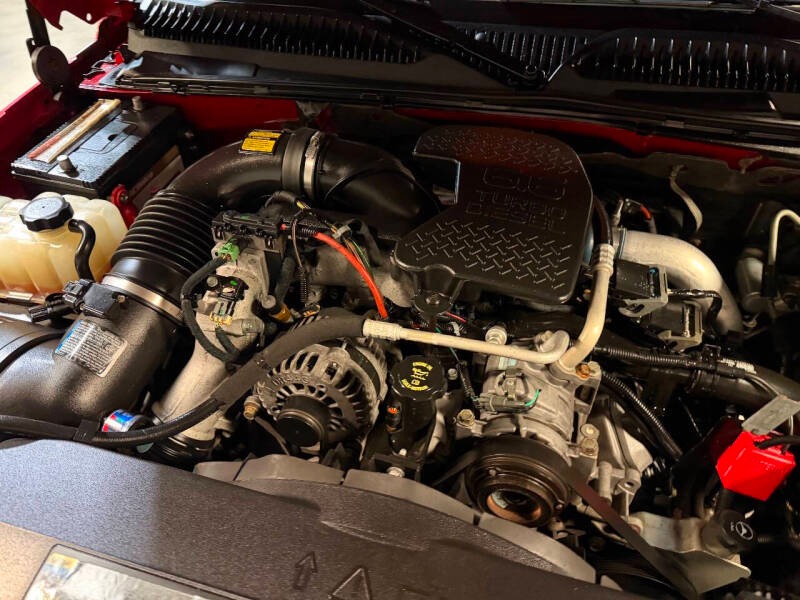 2006 Chevrolet Silverado 3500 LT2
