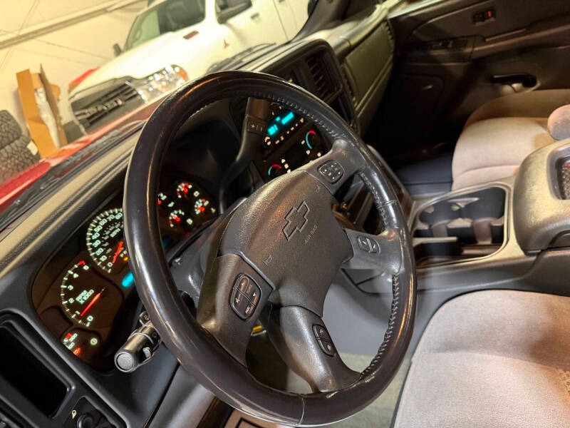 2006 Chevrolet Silverado 3500 LT2