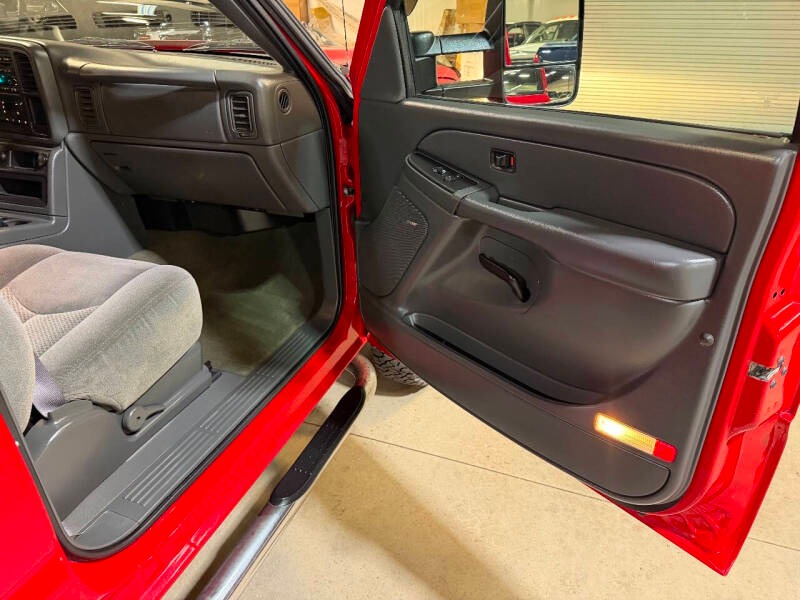 2006 Chevrolet Silverado 3500 LT2