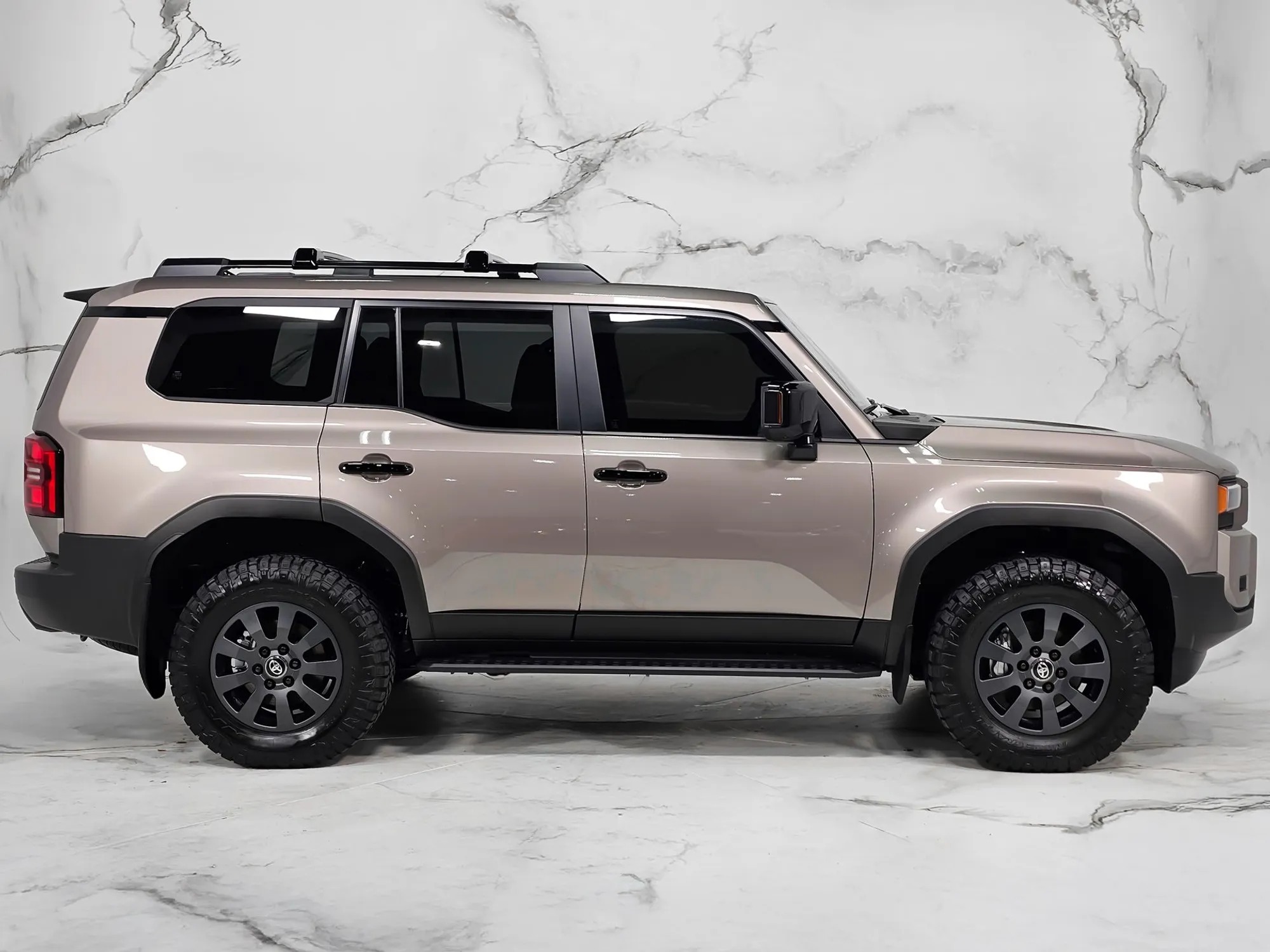 2026 Toyota Land Cruiser