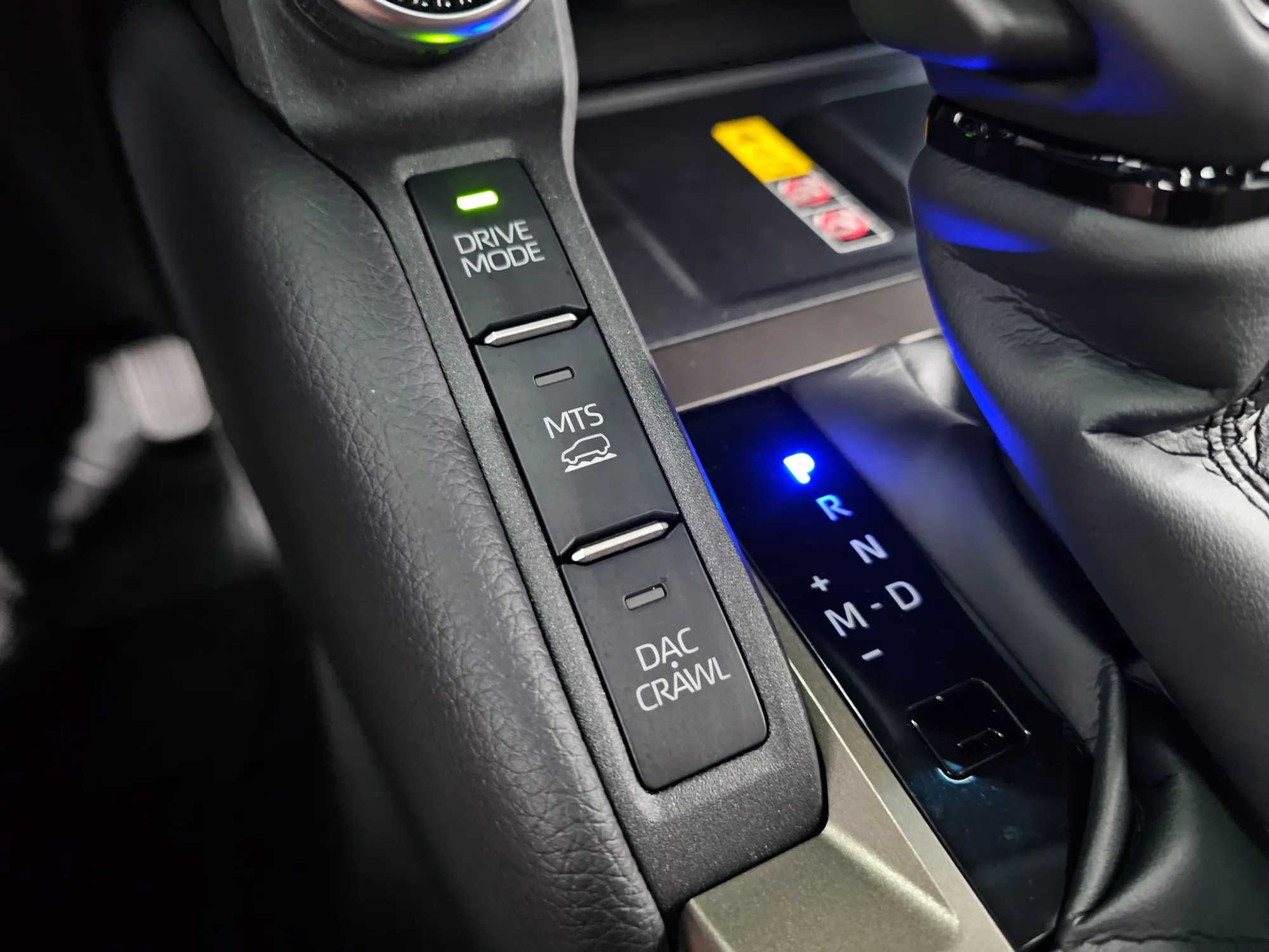 2026 Toyota Land Cruiser