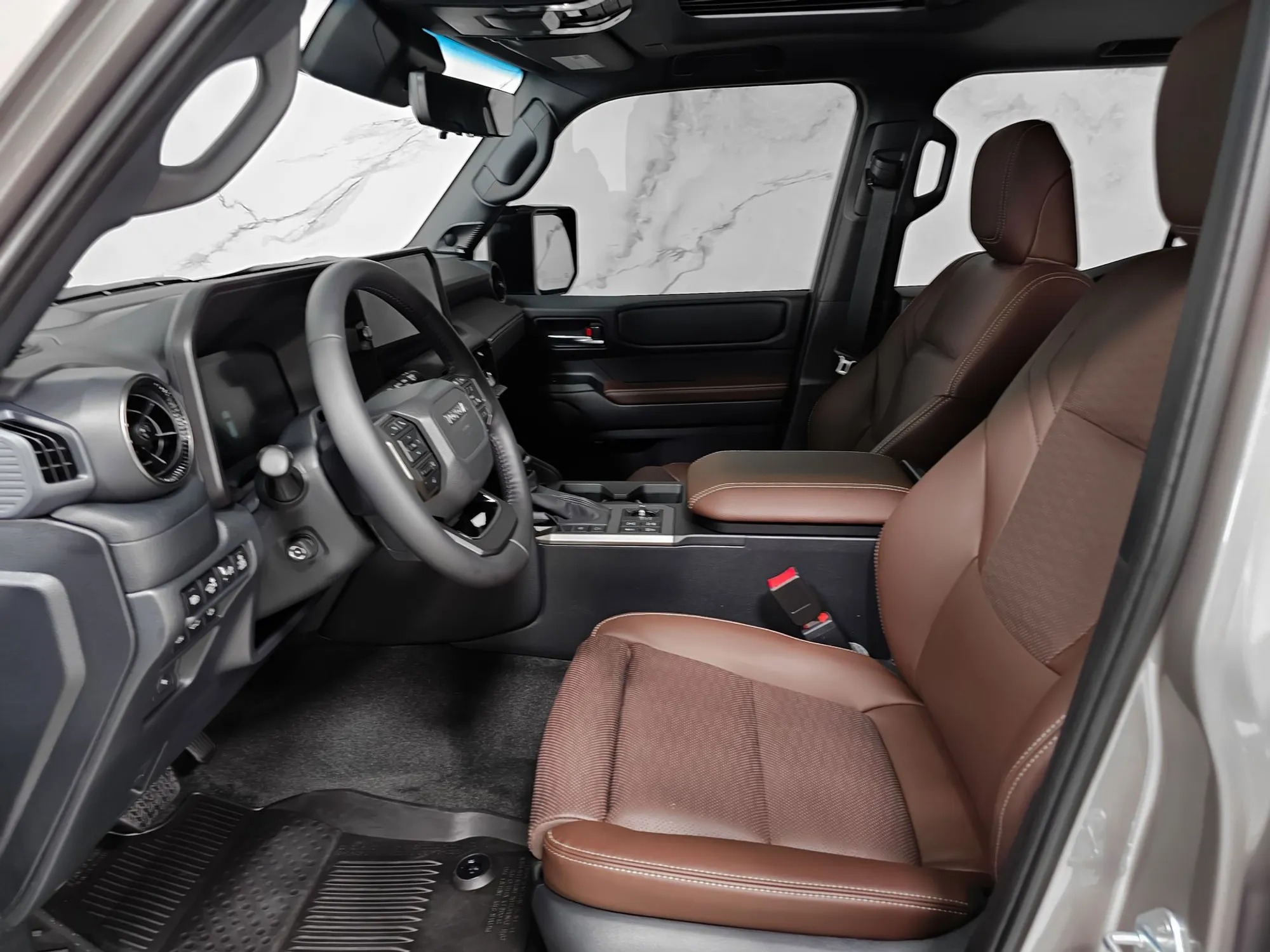 2026 Toyota Land Cruiser