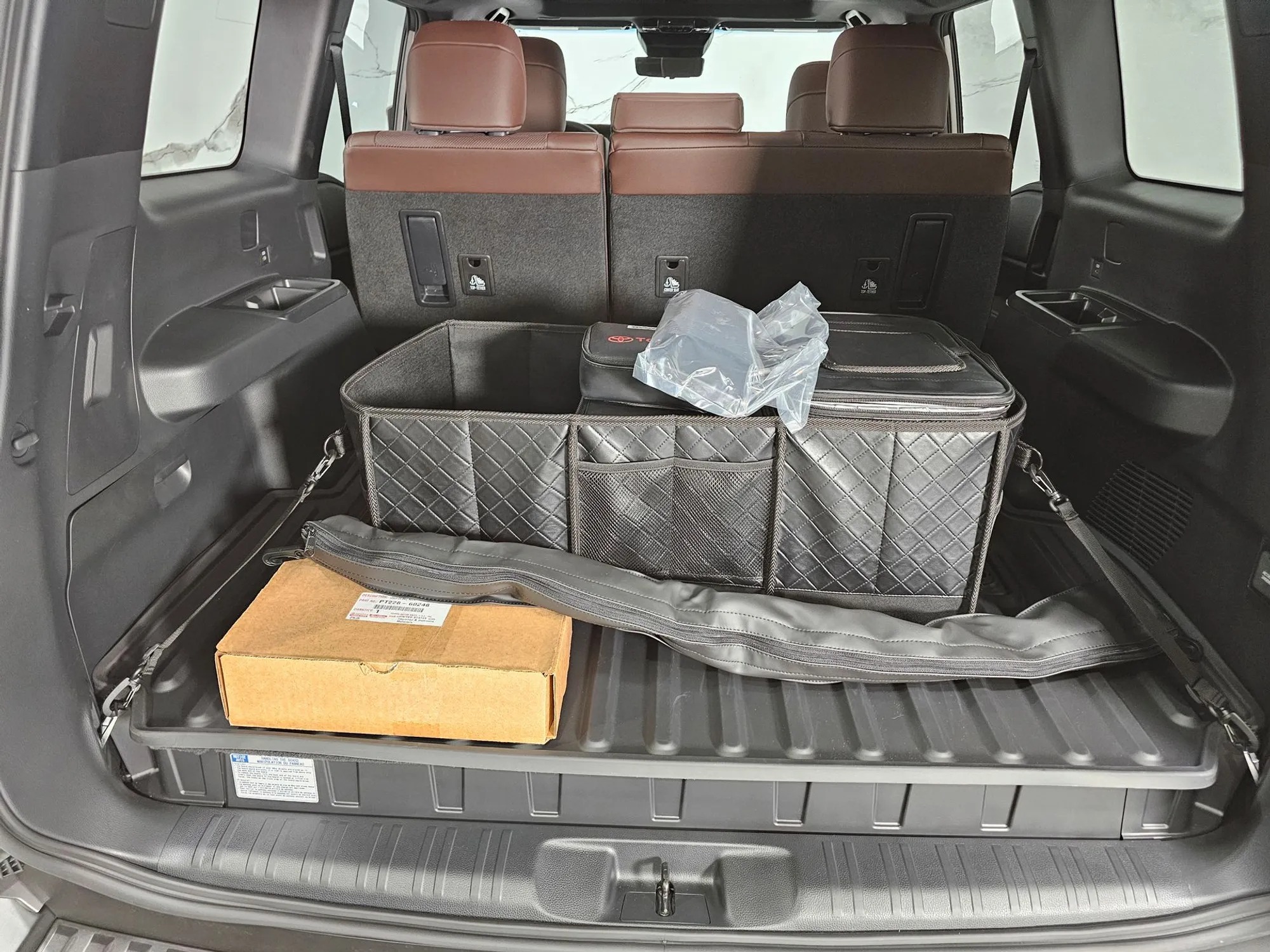 2026 Toyota Land Cruiser