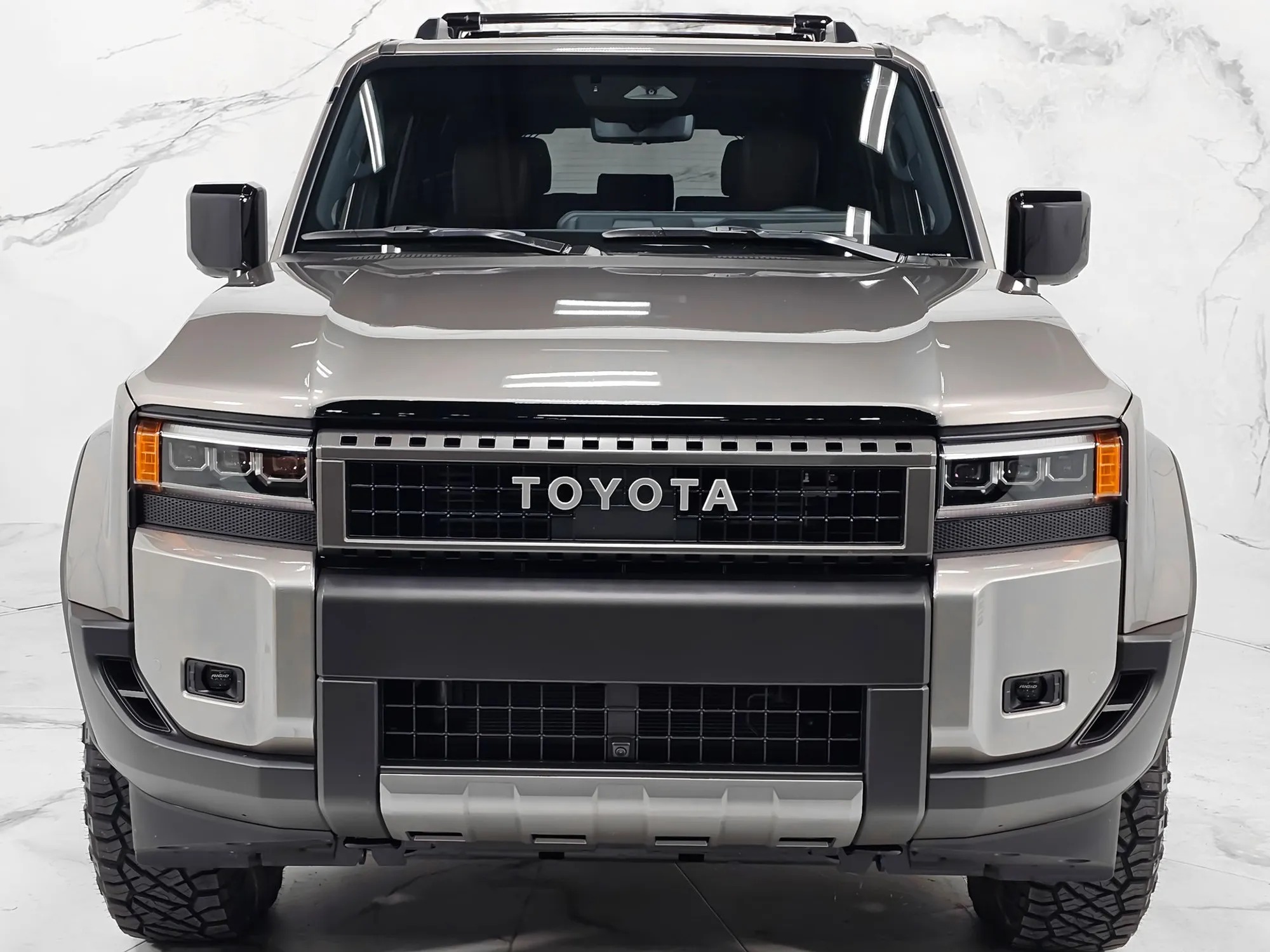 2026 Toyota Land Cruiser - 3