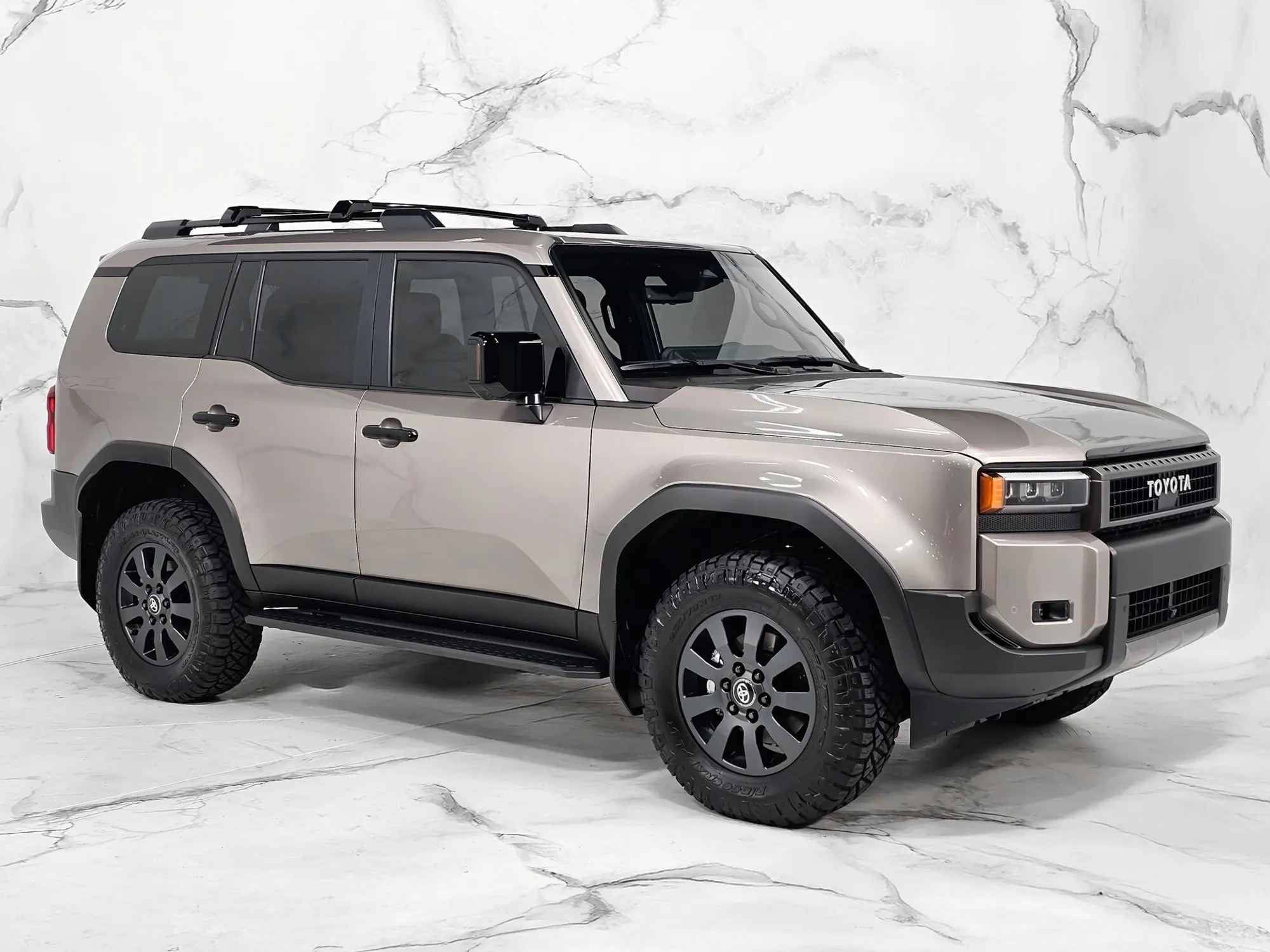 2026 Toyota Land Cruiser - 4