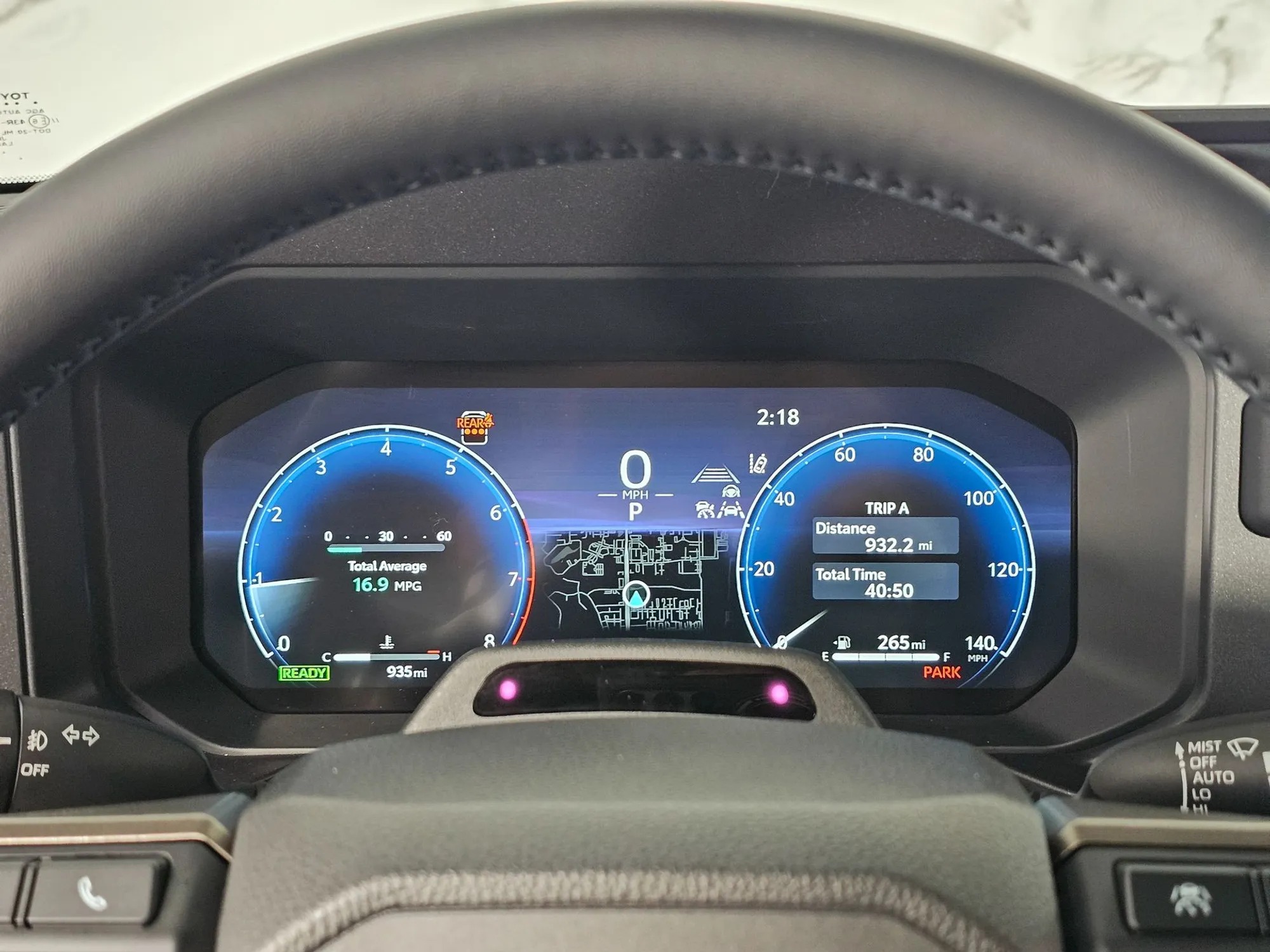 2026 Toyota Land Cruiser