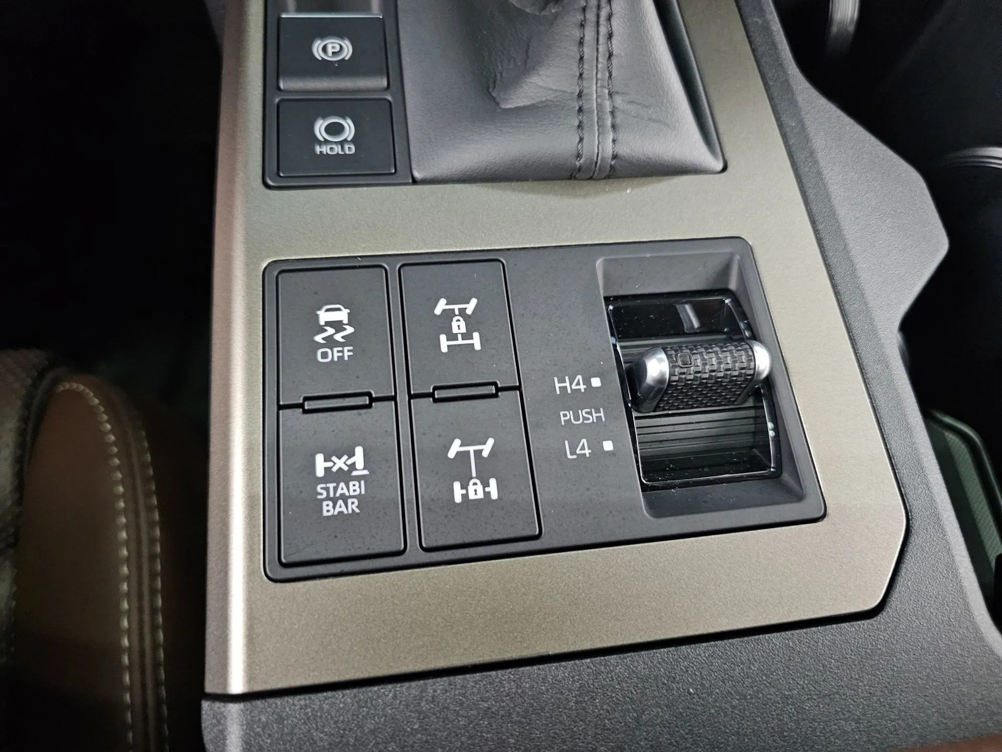 2026 Toyota Land Cruiser