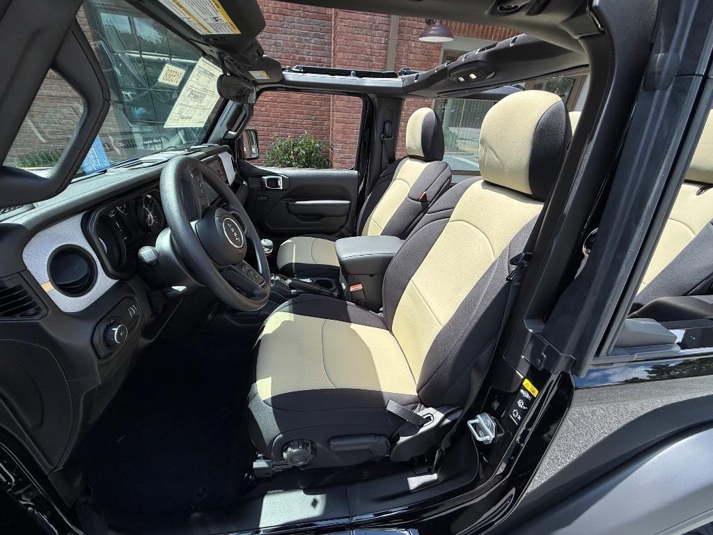 2025 Jeep Wrangler Sport "Golden Eagle" - 5
